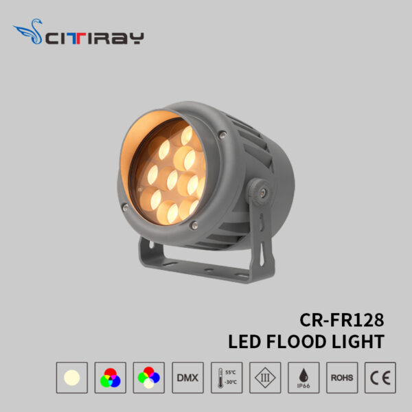 LED Flood Light (CR-FR128)