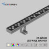 【CITIRAY】(CR-W5828)LED Wall Washer light,IP66 Outdoor Architectural & bridge lighting, DMX512 or DALI2 Control, RGB/RGBW/White/Warm White