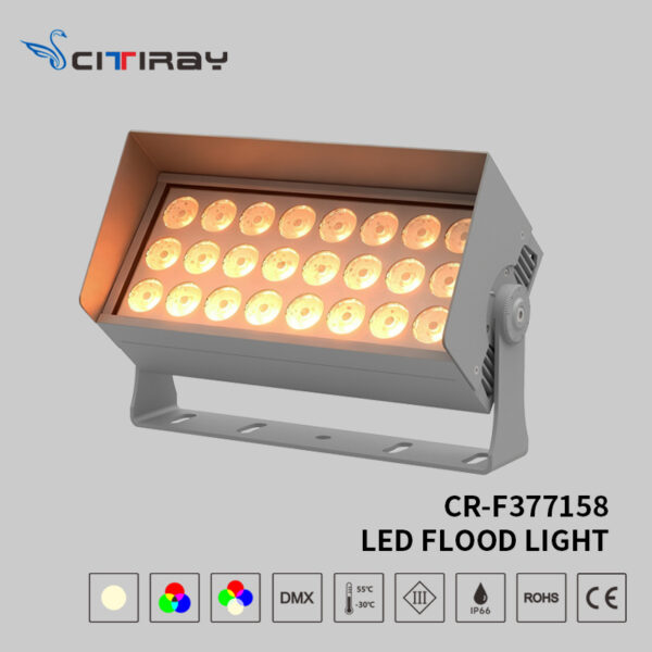 LED Flood Light (CR-F377158)