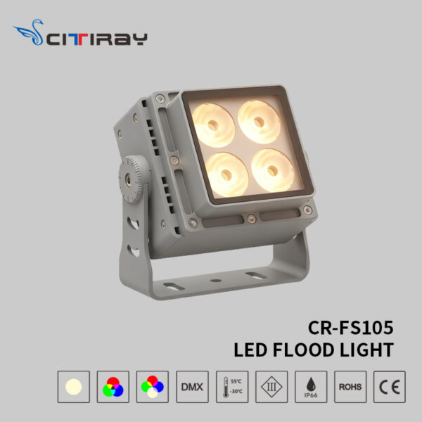 LED Flood Light (CR-FS105)