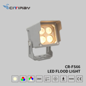 LED Flood Light (CR-FS66)